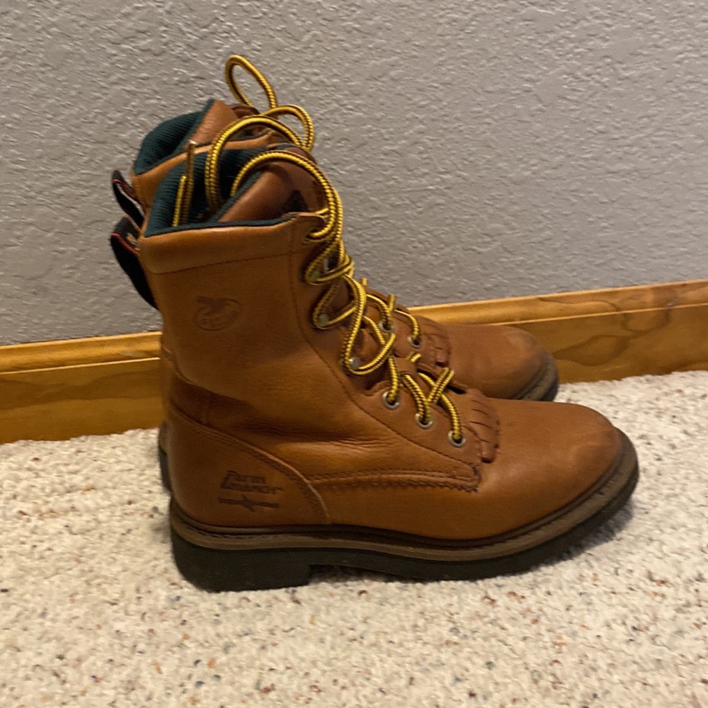 GEORGIA BOOTS !! Farm & Ranch !! - Picture 4 of 6